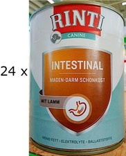 24 x 800 g RINTI Canine