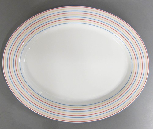 Ovale platte 20 cm - platte,