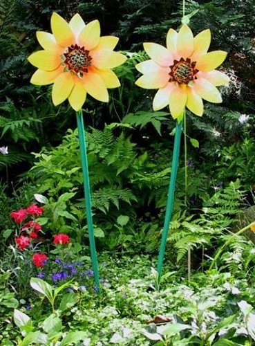 Sonnenblumen deko - 2,