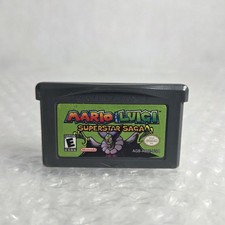 Mario & Luigi Superstar Saga