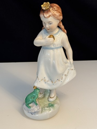 Royal dux porzellan figur - royal,