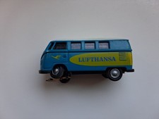 VW BUS T1 LUFTHANSA FALLER CAR