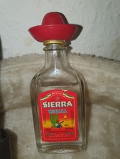 SIERRA Tequila Silver Vintage