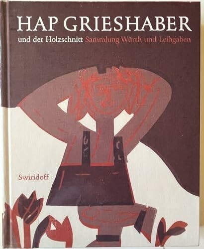 Hap grieshaber und der - grieshaber,