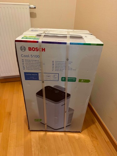 Bosch mobiles klimagerät cool - klimagerät,