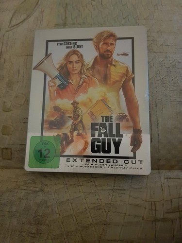 The fall guy bluray - guy, ]