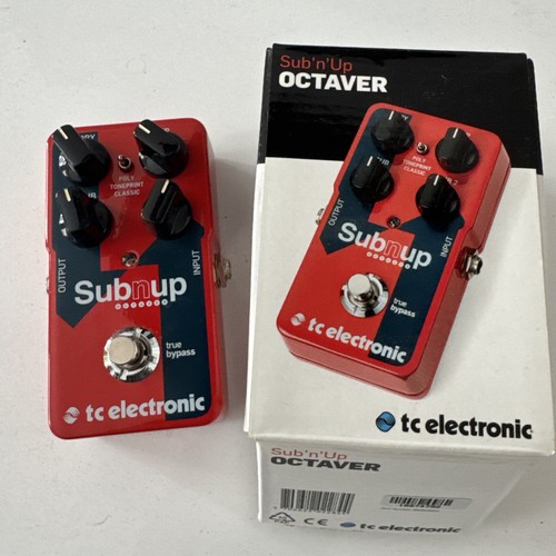 Electronic sub up - tc,