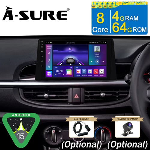 Core android autoradio - 8-core,