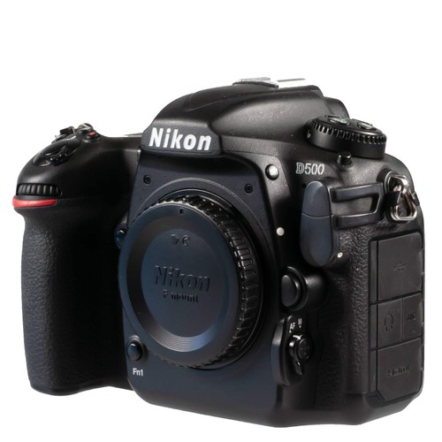 Nikon 500 dslr - 500, mit