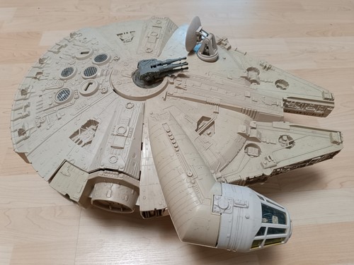 Kenner star wars millennium - wars,