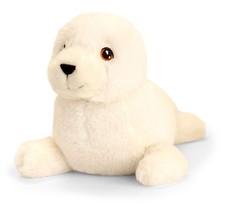 Kuscheltier Robbe Seehund 25