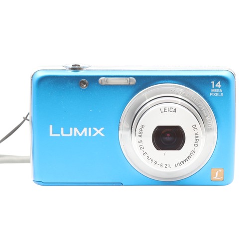 Panasonic lumix digitalkamera - panasonic,