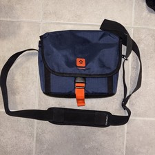 Fototasche wie neu, Crumpler proper roady 2.0 camera sling 2500 Indigo Orange