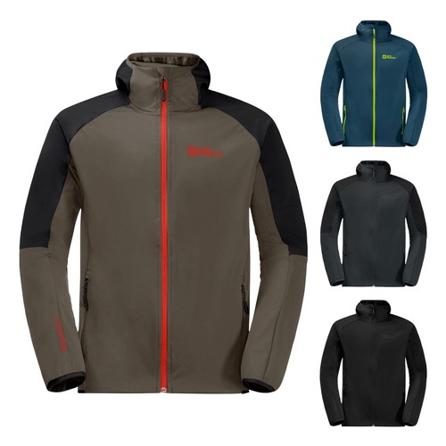 Jack wolfskin herren - jack,