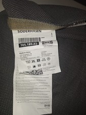 SÖDERHAMN Bezug für 3er 