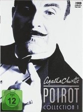 Agatha Christie - Poirot