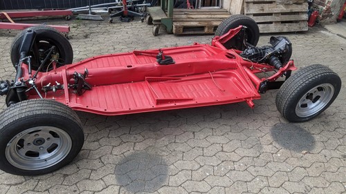 Käfer fahrgestell - vw, fahrgestell/