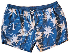 Badehose Herren 3xl Palmenmotiv