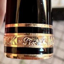 Montblanc-Füller - Meisterstück 4810 Pix / 14 K 585 + MB Geschenkbox