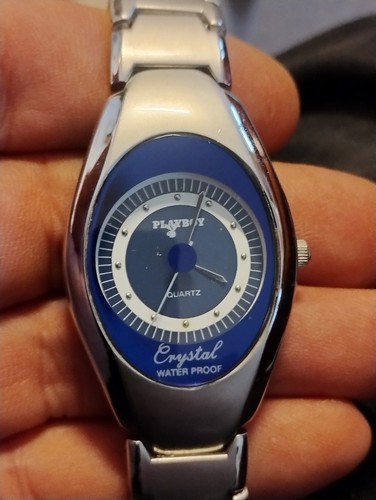 Playboy chrystal damen uhr - playboy,