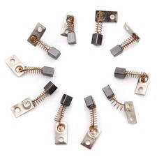 10 Stück Kohlebürsten