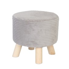 Hocker Cord Sitzhocker