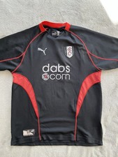 Fulham FC - vintage 2003/04