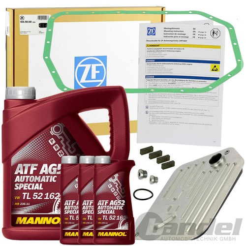 Teilesatz - zf,
