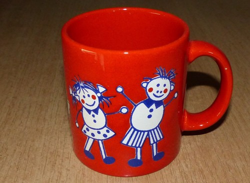 Wächtersbach tasse - wächtersbach,