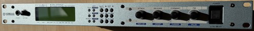 Yamaha fs1r - yamaha, fm
