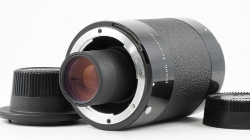 Nikon telekonverter 300 2x - telekonverter,