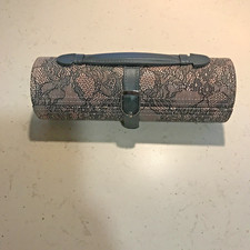 Schmuck Box mit Leder