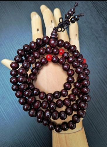 Buddhistische mala - mala, /