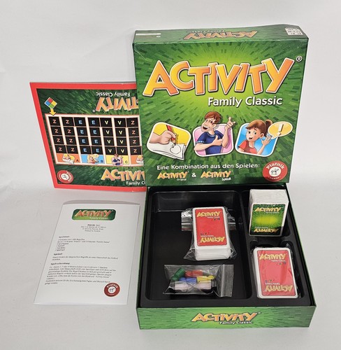 Activity family classic - activity, junior