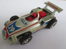 Auto Darda Motor Nr. 39 Serie 10 Monroe Marlboro; Rennwagen; Motor läuft