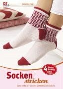 Socken stricken ganz - ganz, einfach