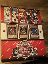 Yu-Gi-Oh - Legendary