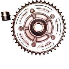 Getriebemabe Krone Crown