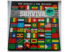  Bob Marley & The Wailers