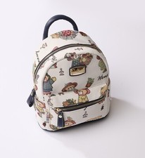 Henney bear rucksack - bear, gobelin