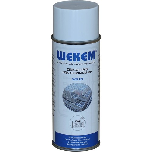 Wekem 400ml zink - wekem,