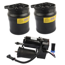 2x Luftfederung Luftfeder +Air