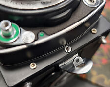 ROLLEIFLEX Rolleicord Rollei T 3,5 2,8 F TLR back door locking pin Rückwand 927