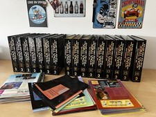 Die offiziellen Star Trek Fakten und Infos 16 Sammelordner