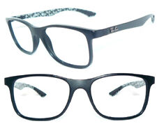 RAY BAN BRILLE SCHWARZ CARBON RB 8903 5261 53 HERREN GESTELL 8908 FASSUNG 8906