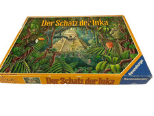 Der Schatz der Inka