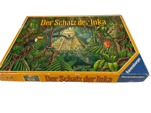 Der schatz inka - der,