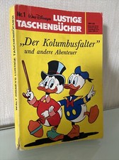 LTB Nr. 1 Der Kolumbusfalter