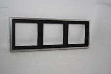 Jung LS 990 3-fach Rahmen in