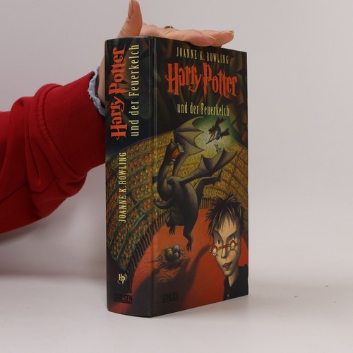 Harry potter und der - harry,